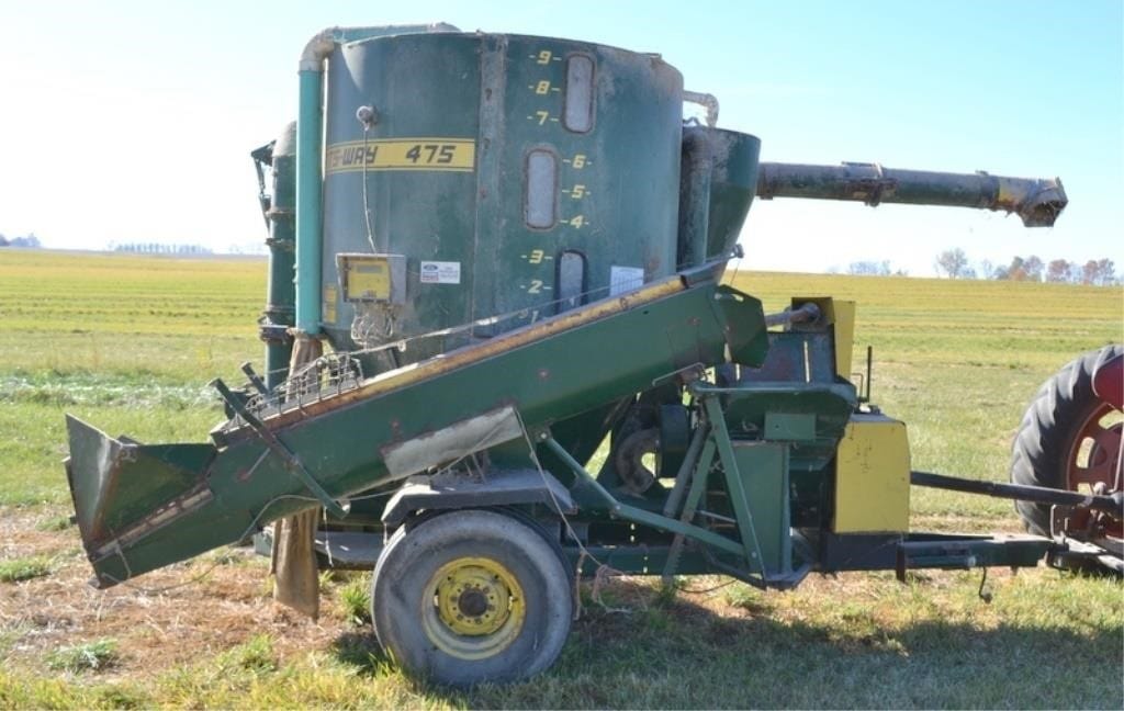 Art's Way 475 Equipment Image0