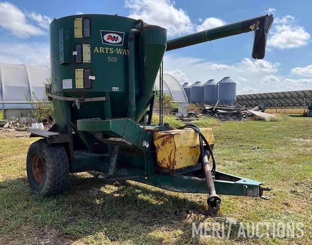 Image of Art's Way 500 equipment image 3