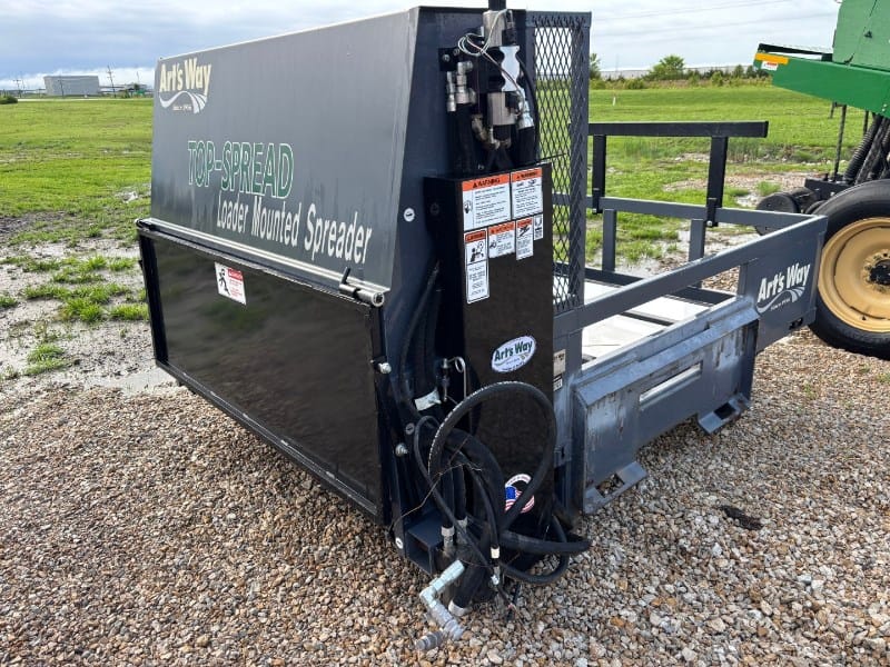 Art's Way 664 Top Spread Equipment Image0