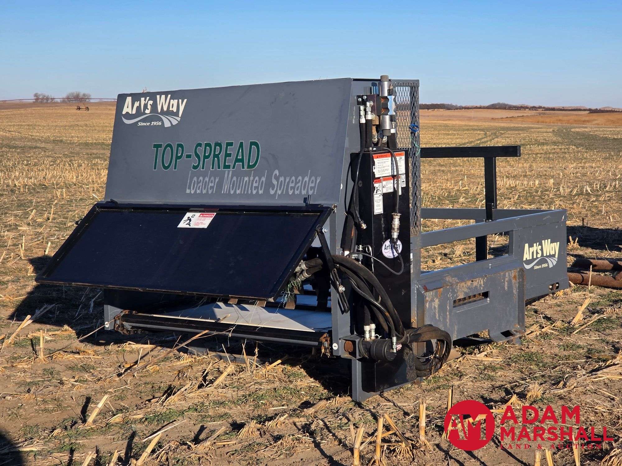 Art's Way 650500 Equipment Image0