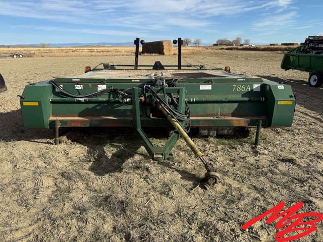 Image of Art's Way 786A equipment image 1