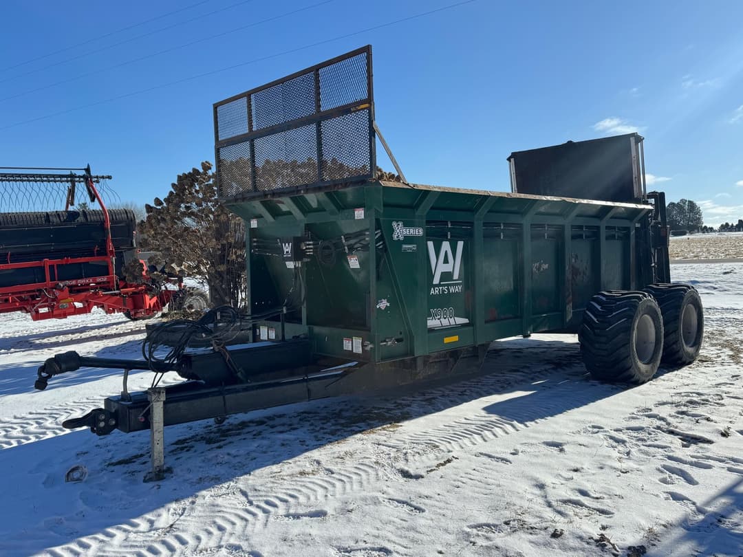 Image of Art's Way X900 Primary image