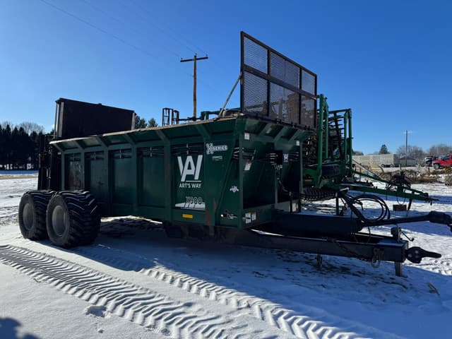 Image of Art's Way X900 equipment image 4