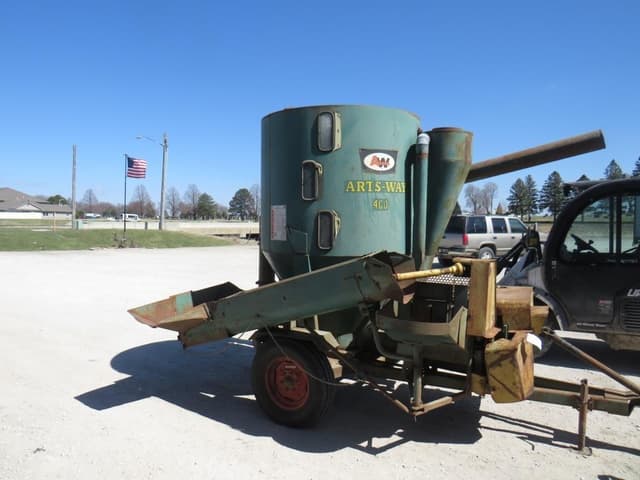 Image of Art's Way 400 equipment image 1