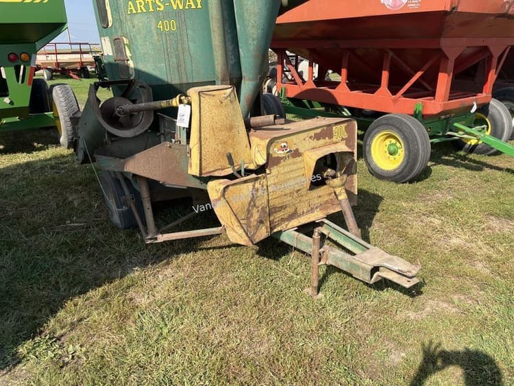 Art's Way 400 Hay and Forage Grinders/Mixers for Sale Tractor Zoom