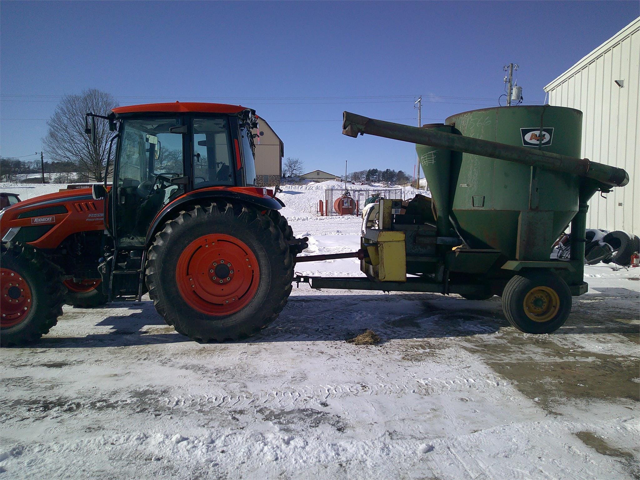 Art's Way 425 Equipment Image0