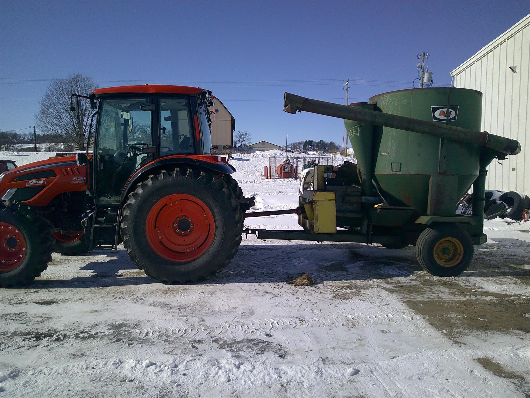 Art's Way 425 Equipment Image0