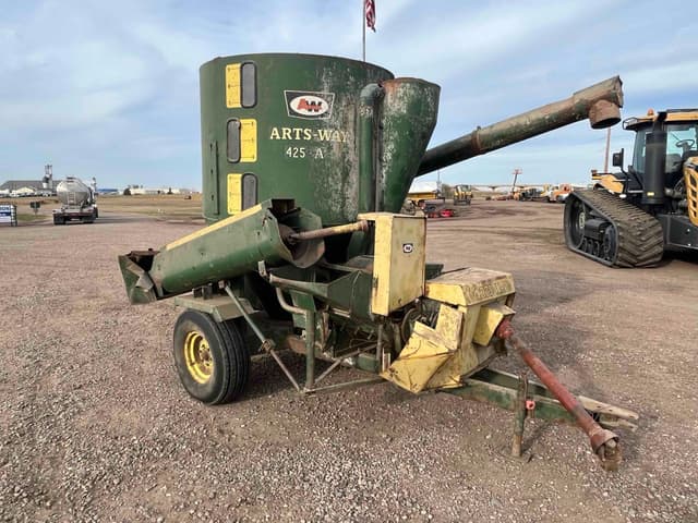 Image of Art's Way 425A equipment image 1