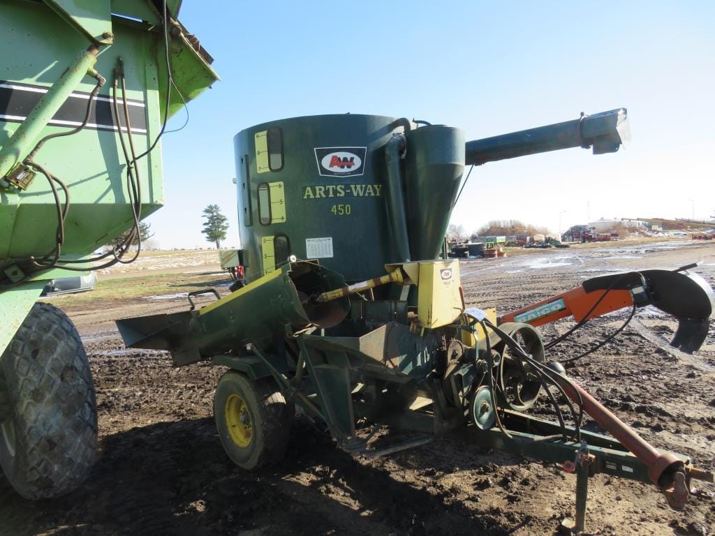 Art's Way 450 Equipment Image0