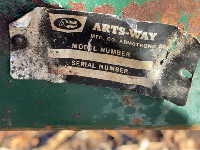 Image of Art's Way 450 equipment image 4