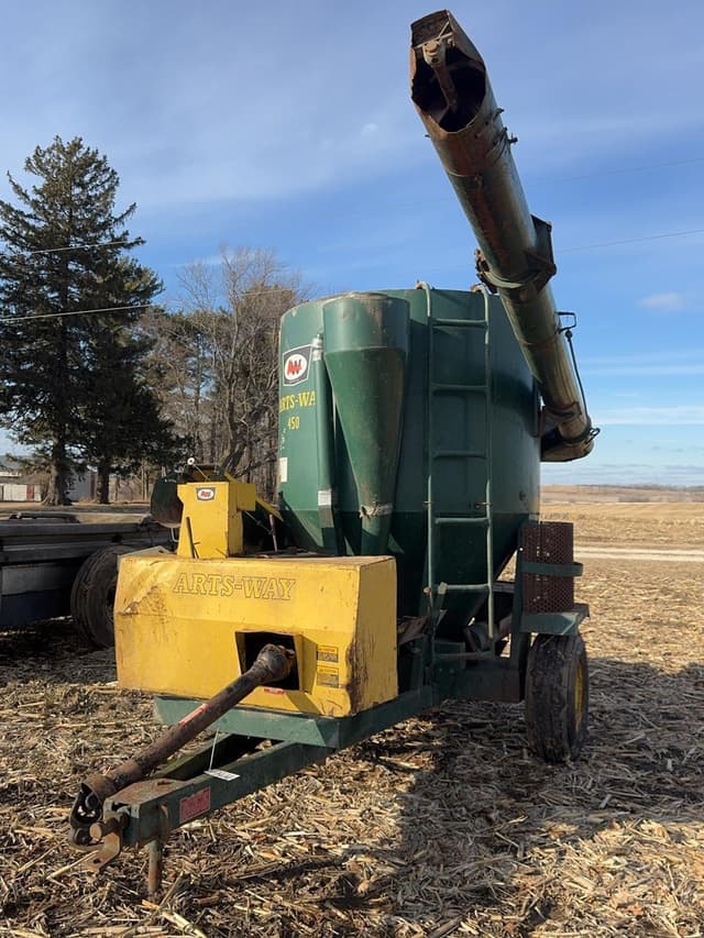 Image of Art's Way 450 equipment image 1