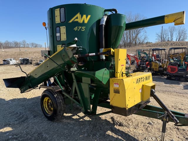 Image of Art's Way 475 equipment image 2