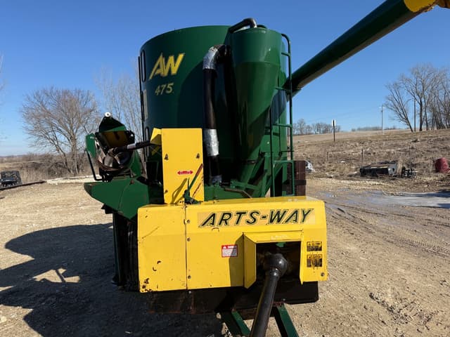 Image of Art's Way 475 equipment image 3