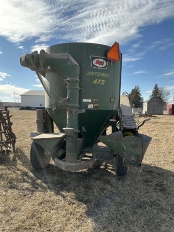 Image of ARTS-WAY A475 equipment image 3