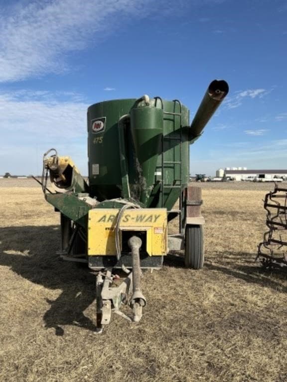 Image of ARTS-WAY A475 equipment image 1