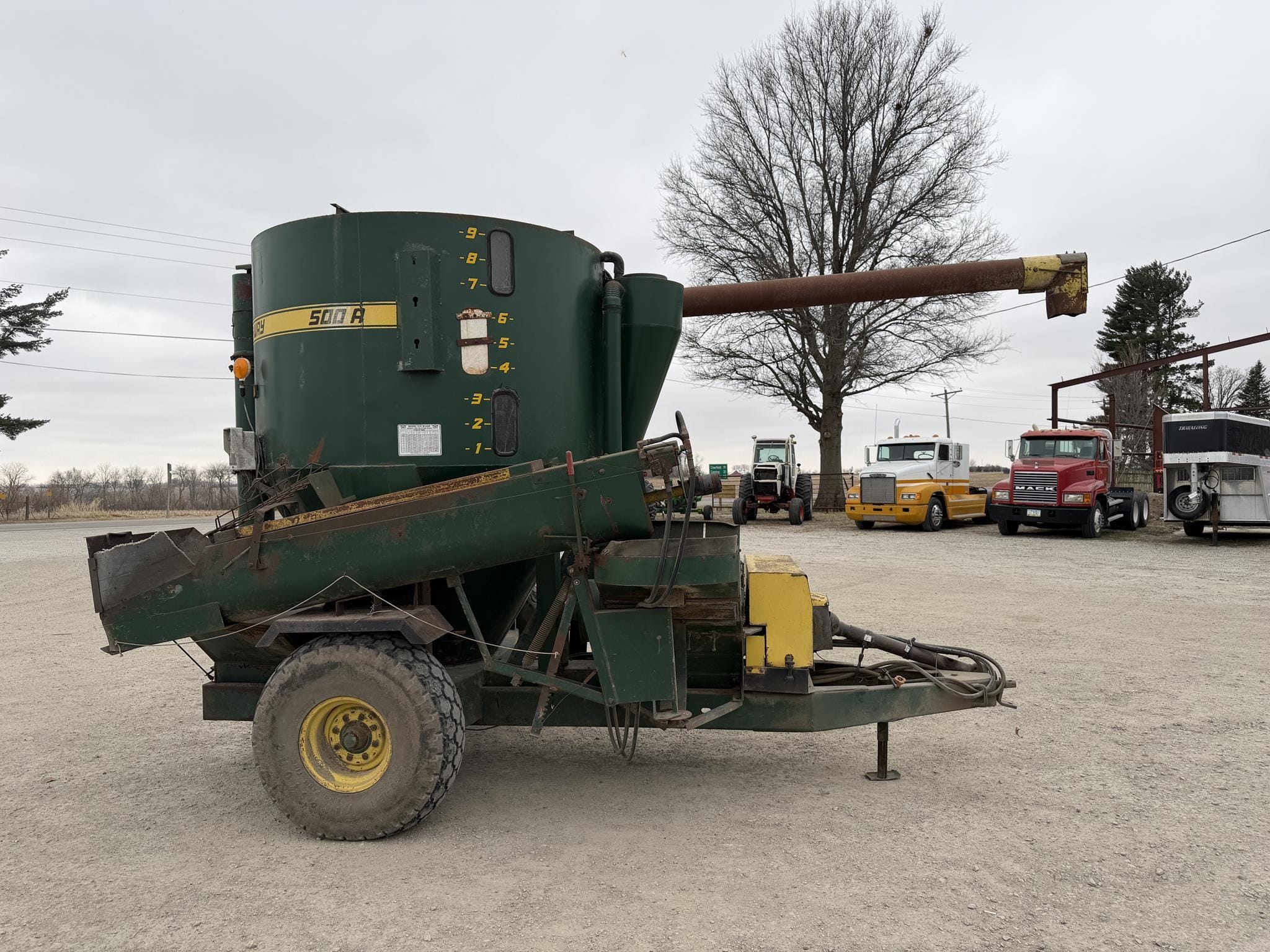 Art's Way 500A Equipment Image0