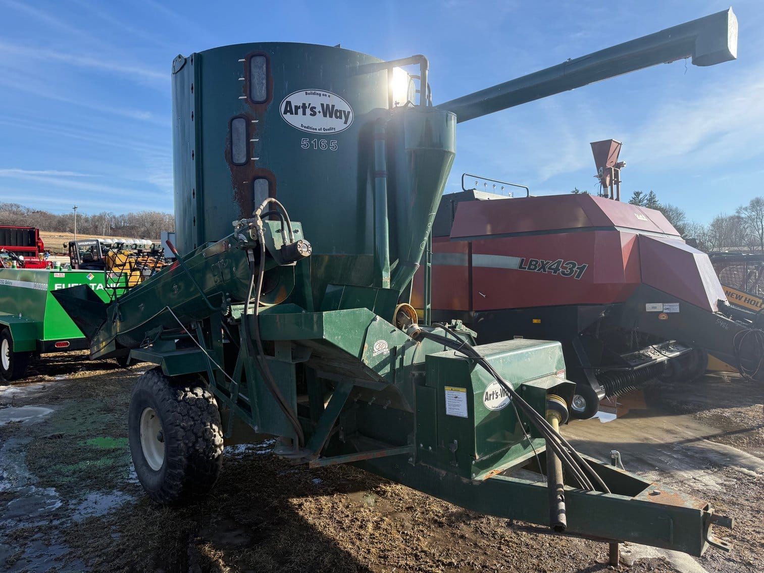 Art's Way 5165 Equipment Image0