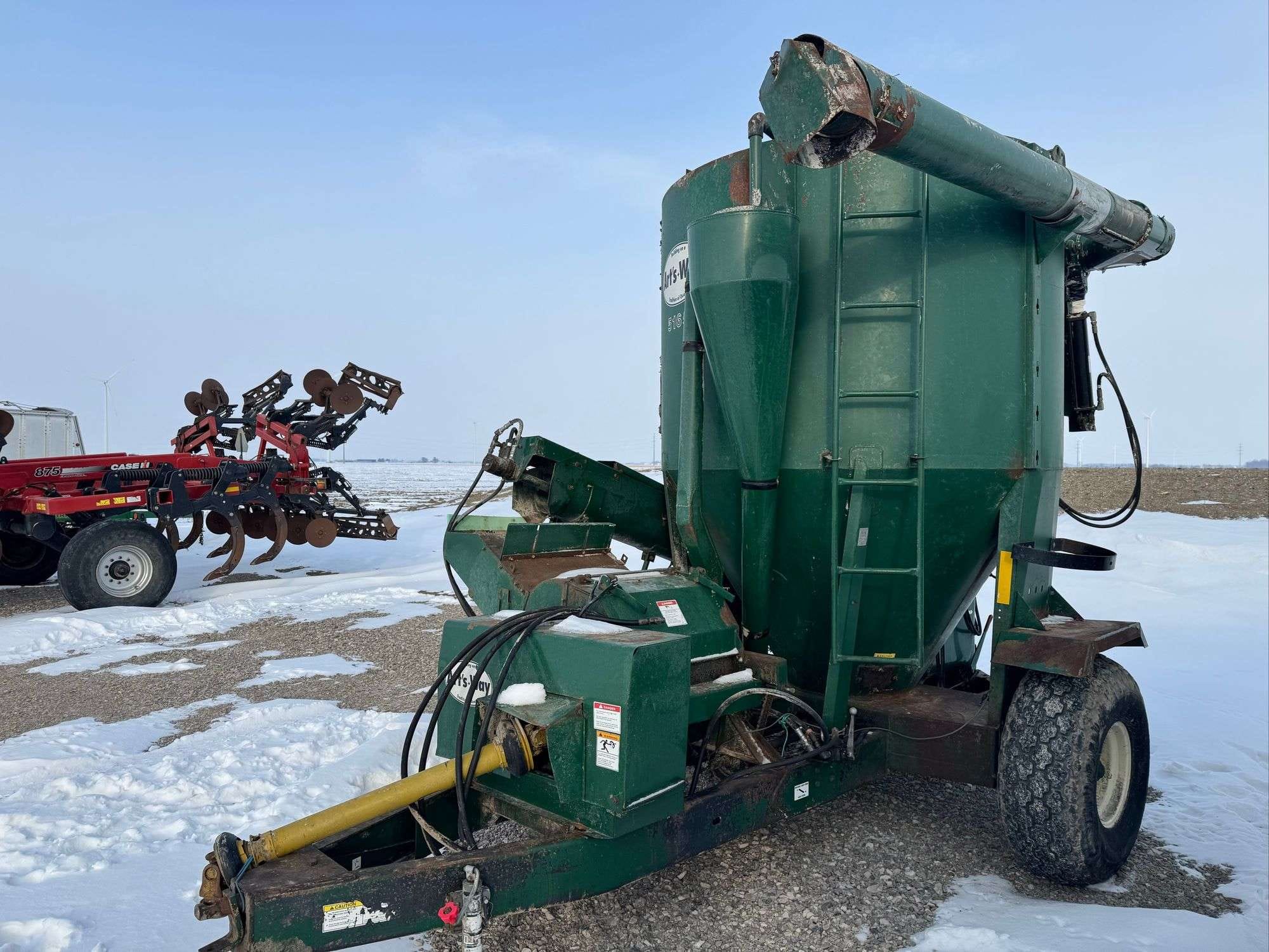 Art's Way 5165 Equipment Image0