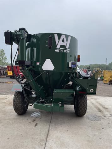 Main image Art's Way 6140