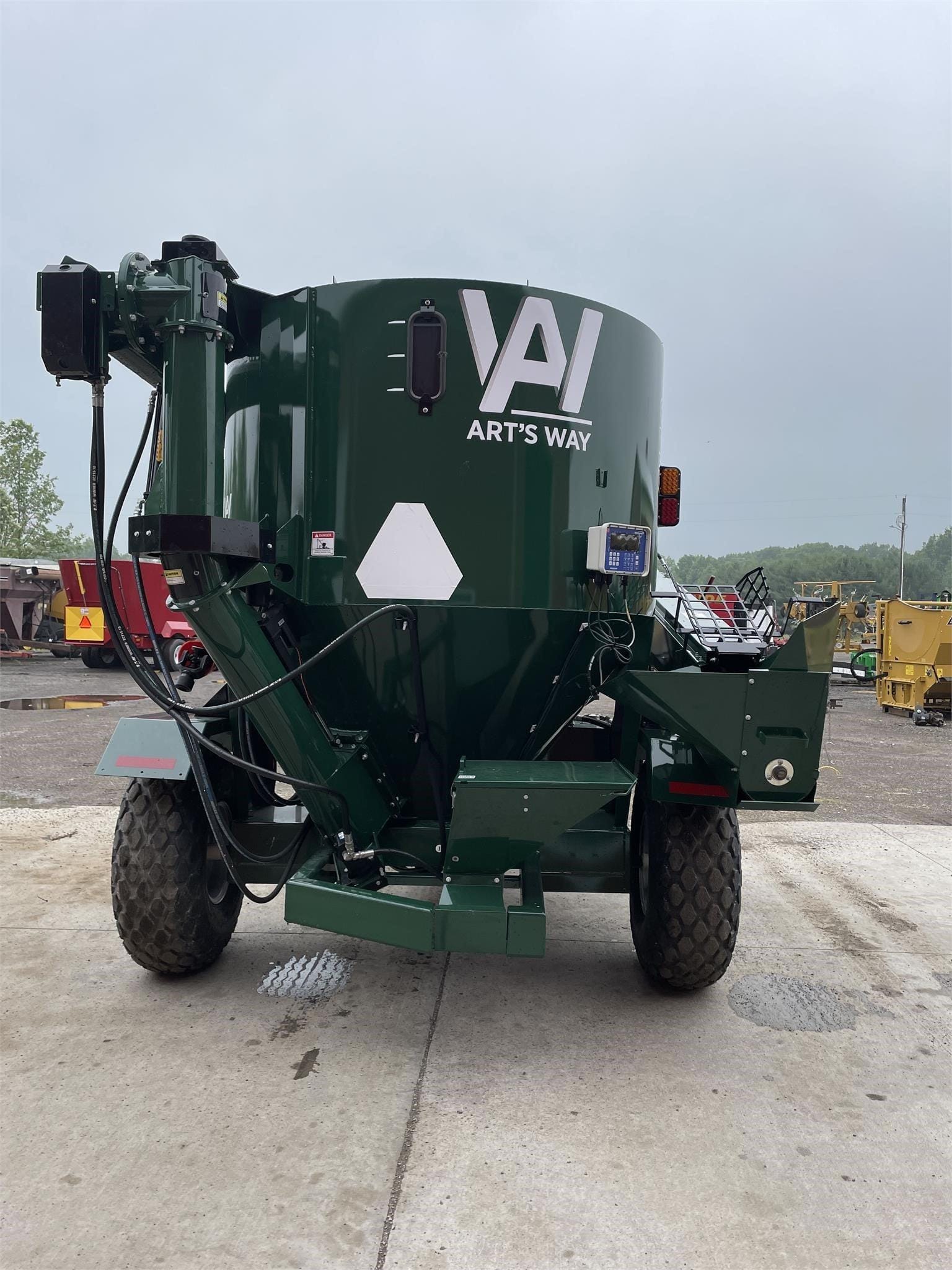 Art's Way 6140 Equipment Image0