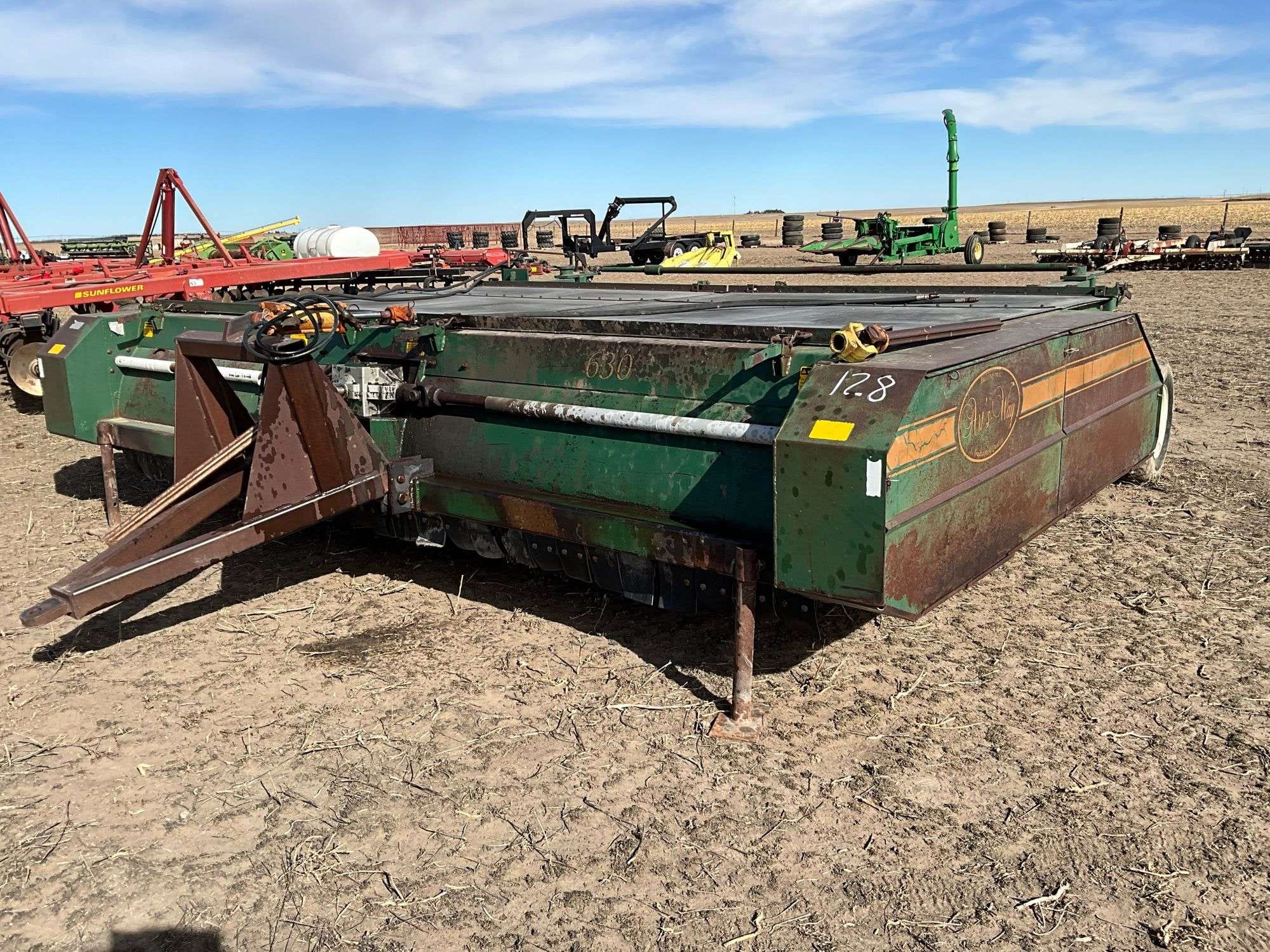 Art's Way 630 Equipment Image0