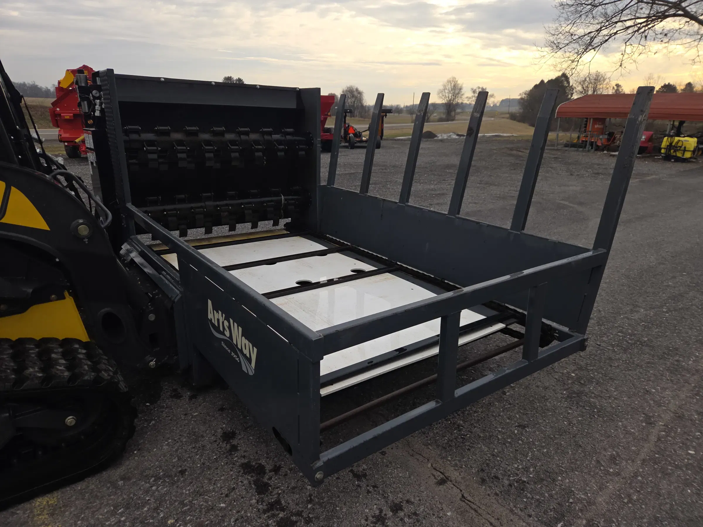 Art's Way 864 Equipment Image0