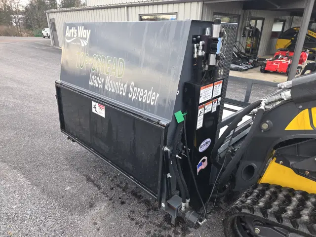 Image of Art's Way 864 equipment image 1