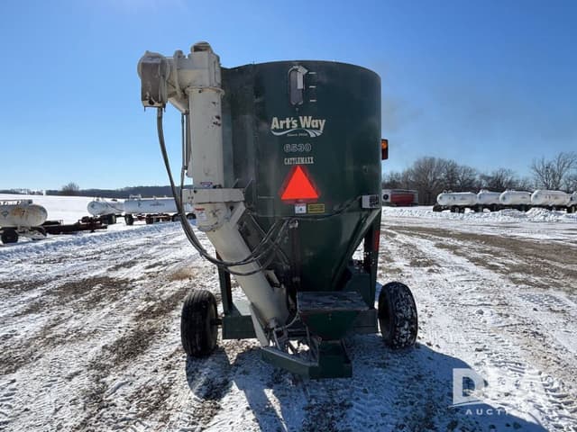 Image of Art's Way 6530 equipment image 4