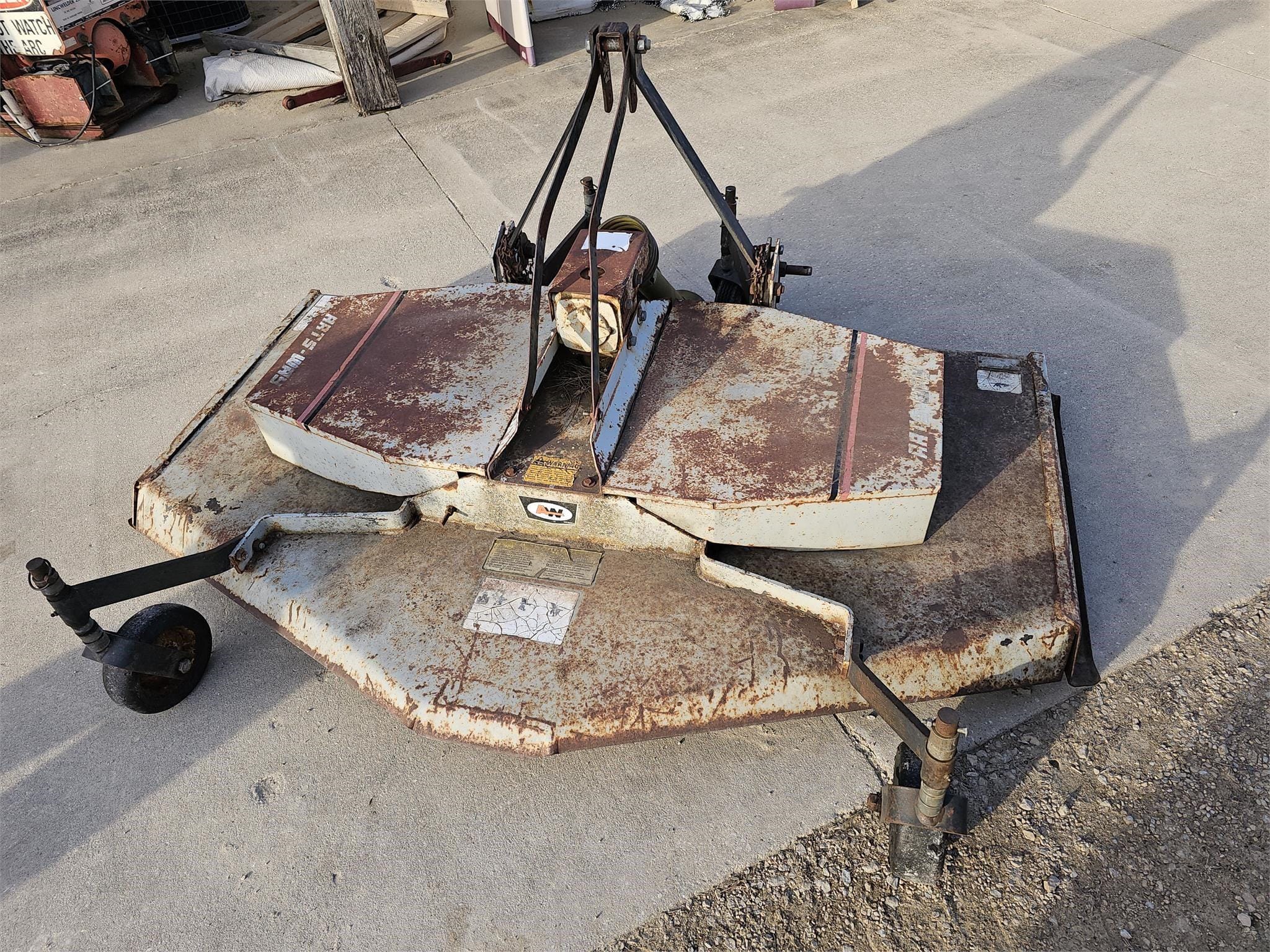 Art's Way G72A Equipment Image0