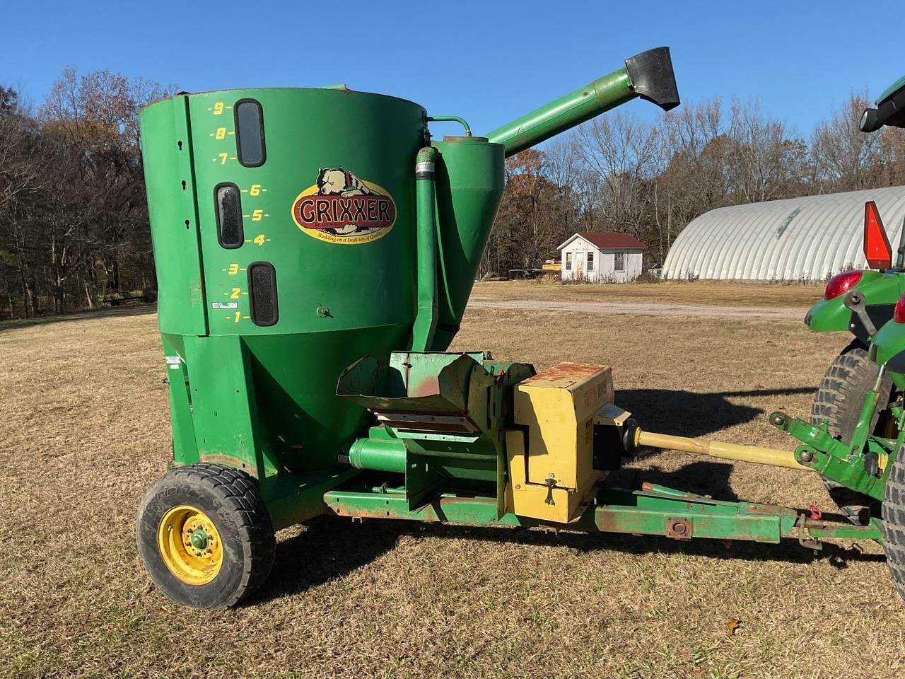 Main image Art's Way GRIXXER