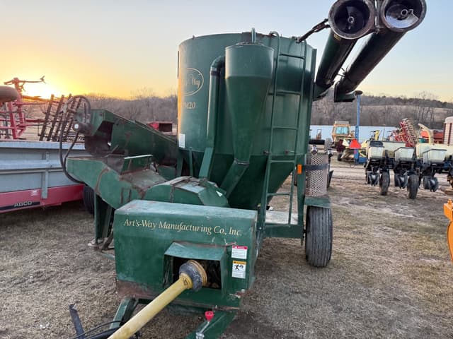 Image of Art's Way PM20 equipment image 1