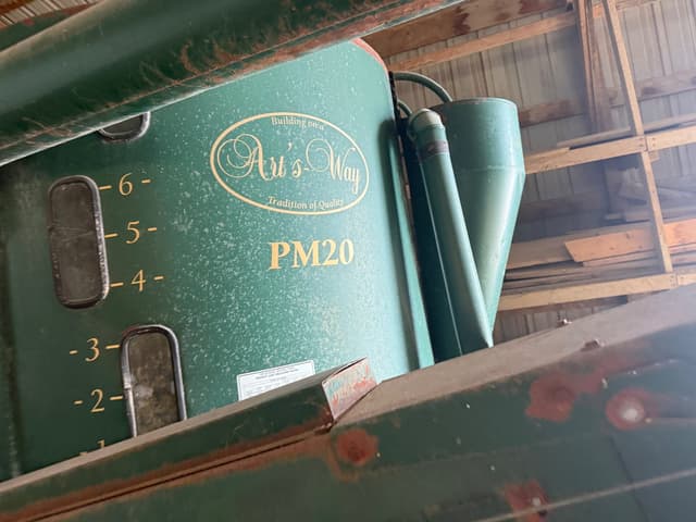 Image of Art's Way PM20 equipment image 2