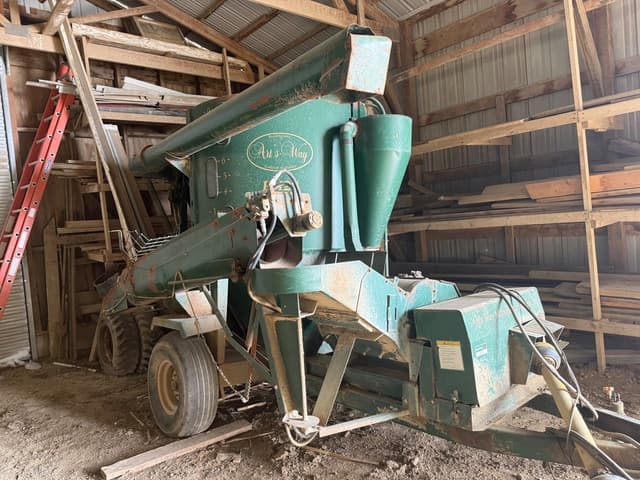 Image of Art's Way PM20 equipment image 1