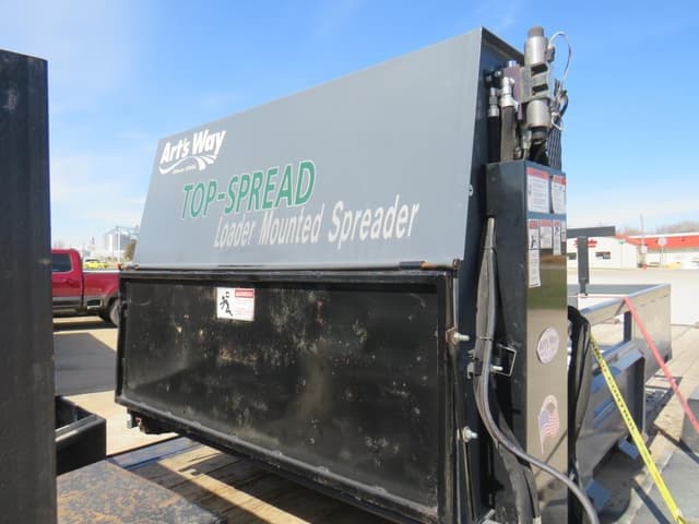 Image of Art's Way 864 equipment image 1