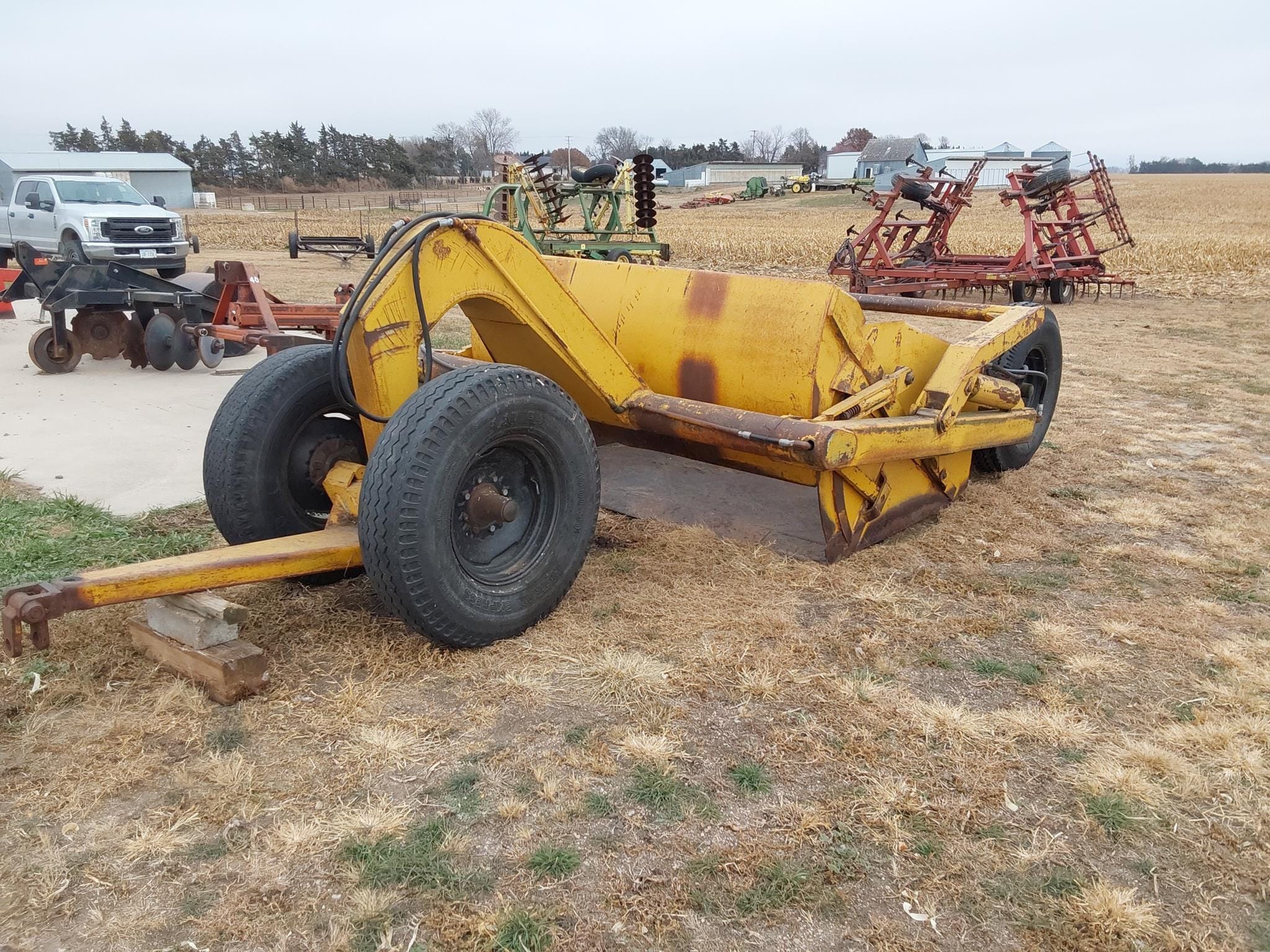 Ashland 600D Equipment Image0