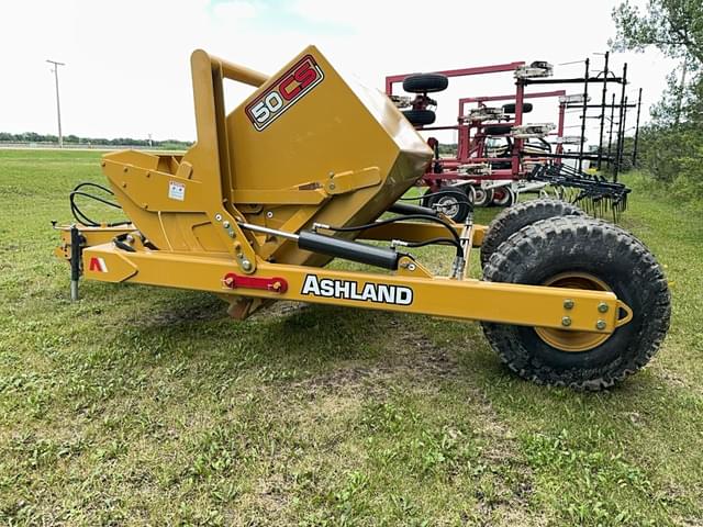 Image of Ashland 50CS equipment image 2