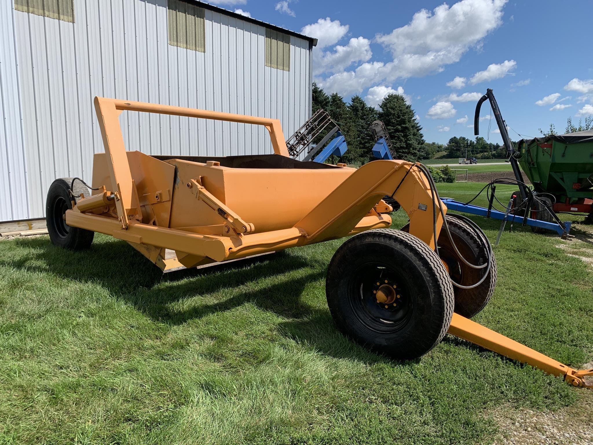 Ashland 80D Equipment Image0