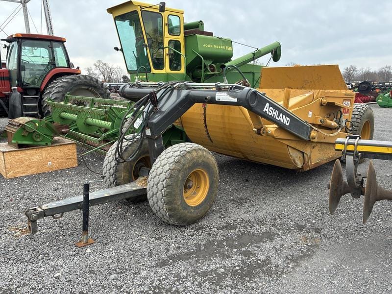 Ashland 950XL2 Equipment Image0