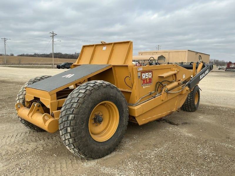 Ashland 950XL2 Equipment Image0