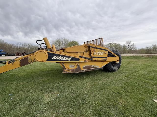 Image of Ashland I-180TS equipment image 1