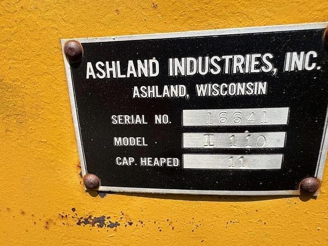 Image of Ashland I-110 equipment image 2