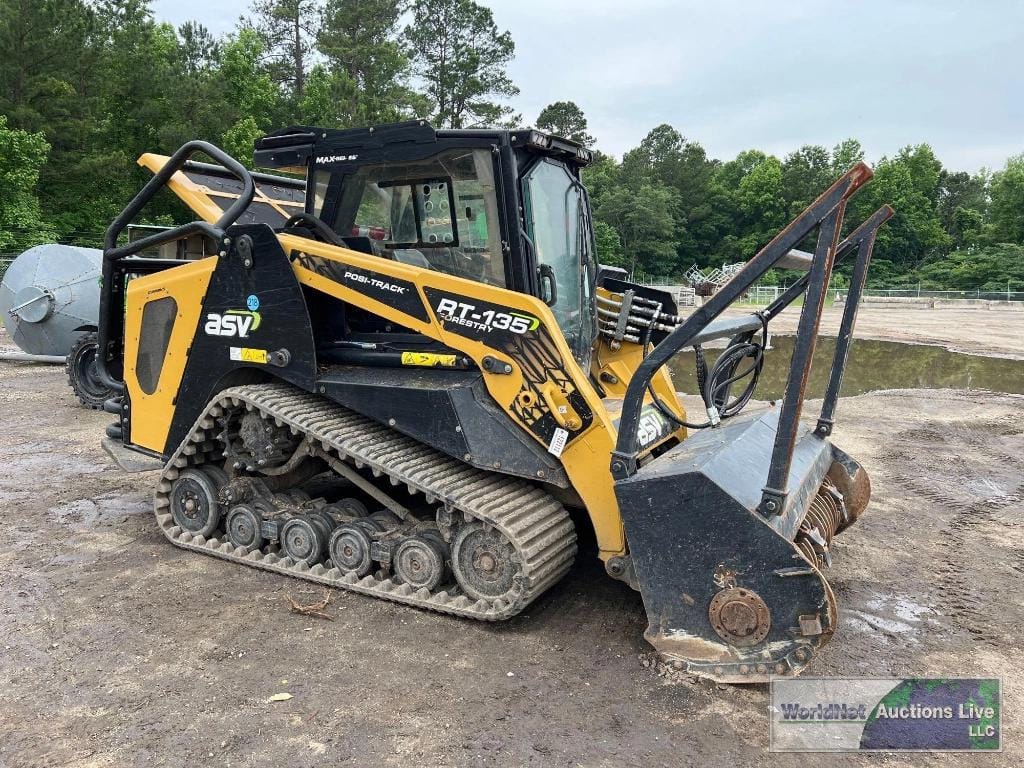 Main image ASV RT-135