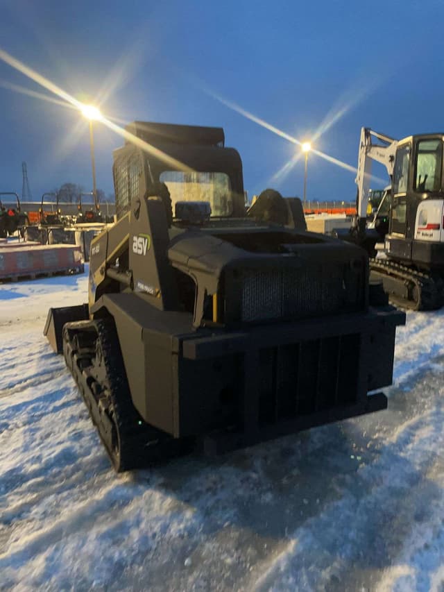 Image of ASV RT50 equipment image 4