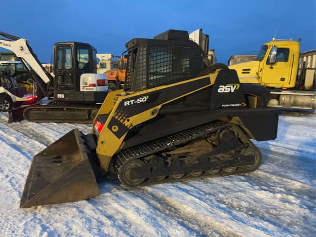 Image of ASV RT50 equipment image 2