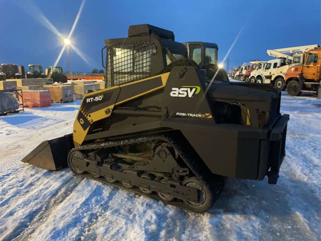 Image of ASV RT50 equipment image 3