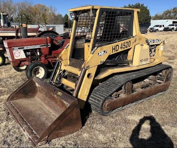 Main image ASV HD4520