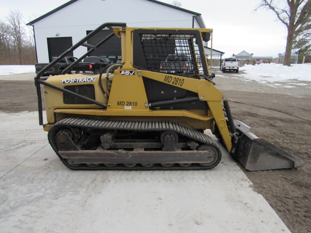 Image of ASV MD2810 equipment image 4