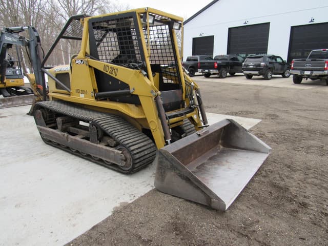 Image of ASV MD2810 equipment image 1