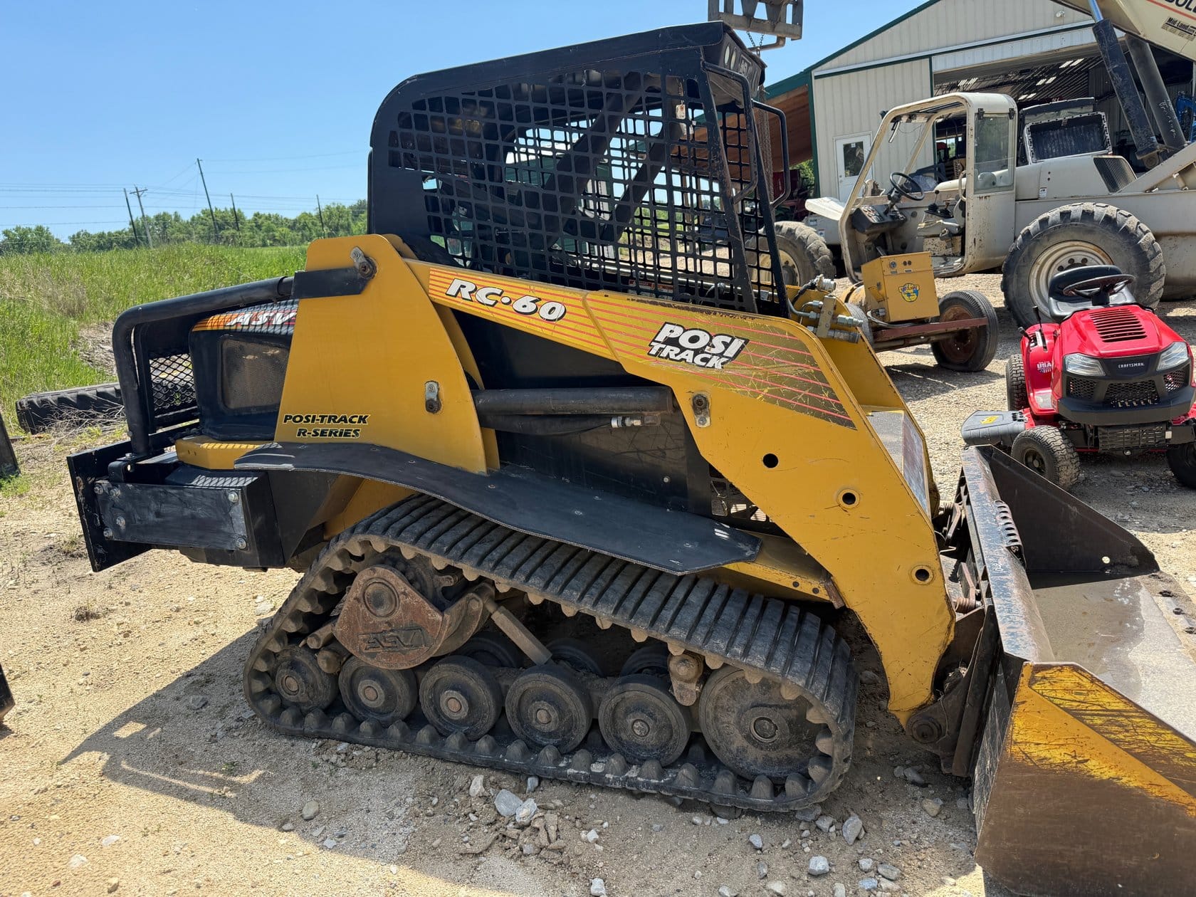 ASV RC60 Equipment Image0