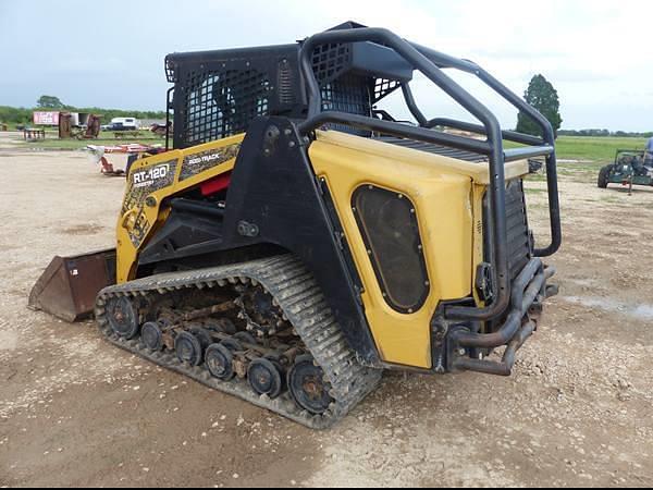 Image of ASV Posi-Track RT120F equipment image 3
